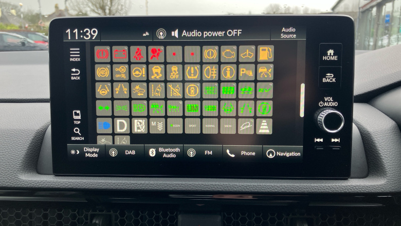 Honda CR-V 2.0 eHEV Elegance 5dr eCVT Hybrid Estate